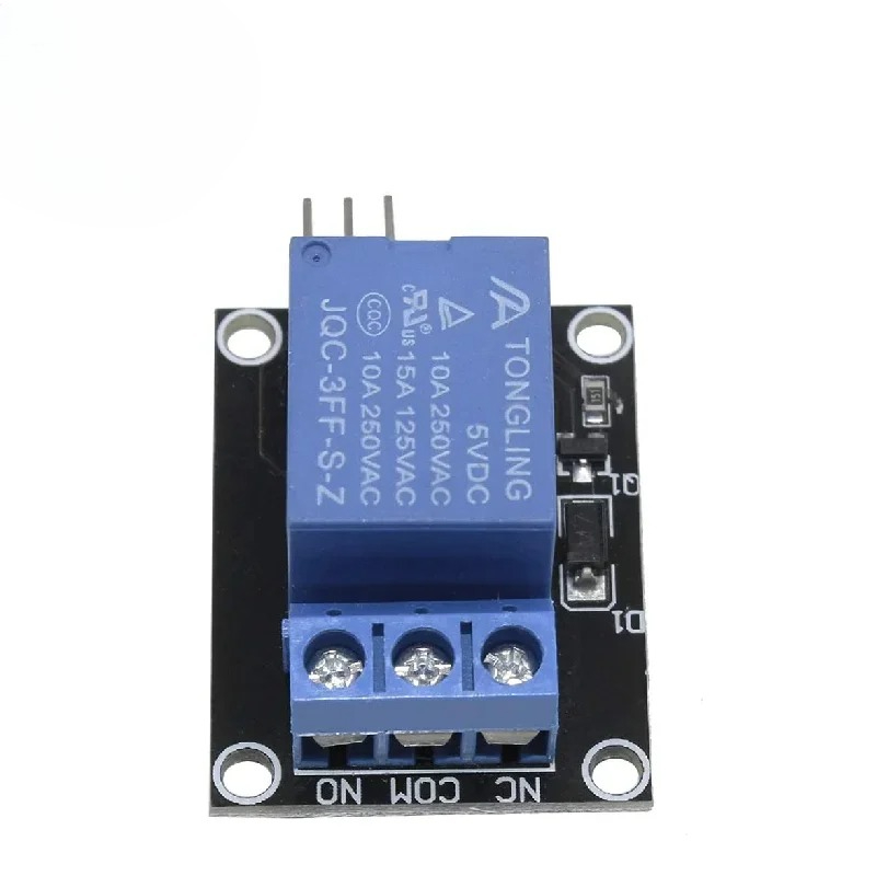 50PCS KY-019 5V 1-Channel Rela - Home Automation Raspberry Pi avaliação e preço