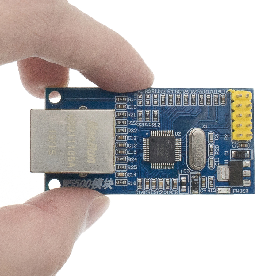 USR-ES1 W5500 Ethernet Network - Ethernet Module W5500 avaliação e preço
