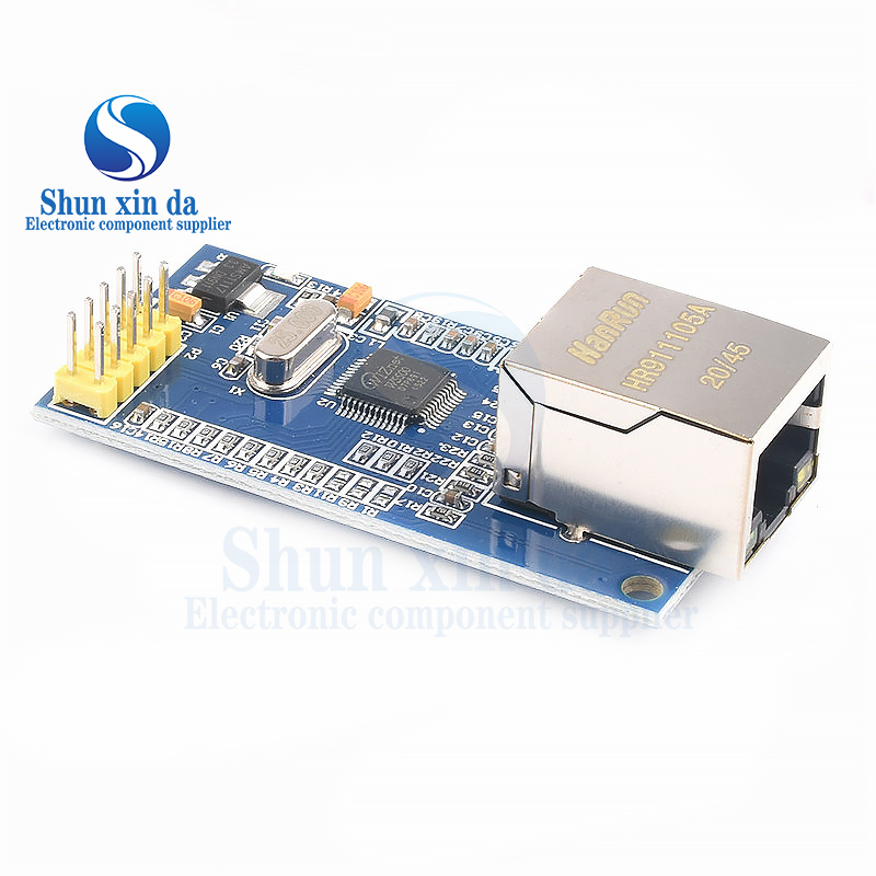 W5500 Ethernet Shield LAN Netw - Ethernet Module W5500 avaliação e preço