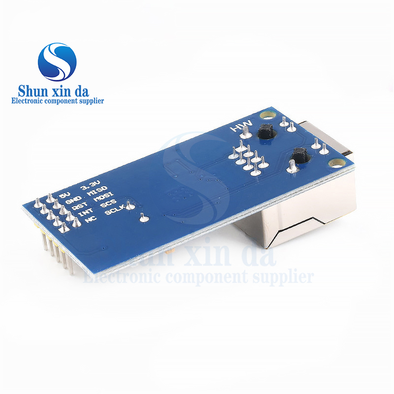 W5500 Ethernet Shield LAN Netw - Ethernet Module W5500 avaliação e preço
