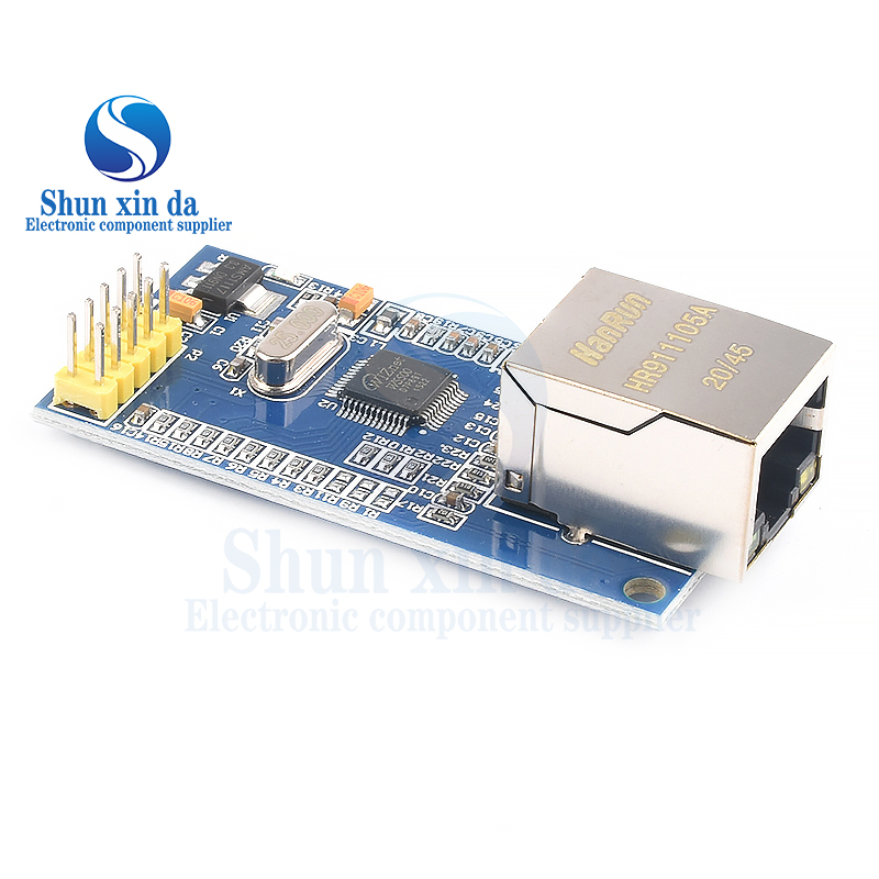 W5500 Ethernet Shield LAN Netw - Ethernet Module W5500 avaliação e preço