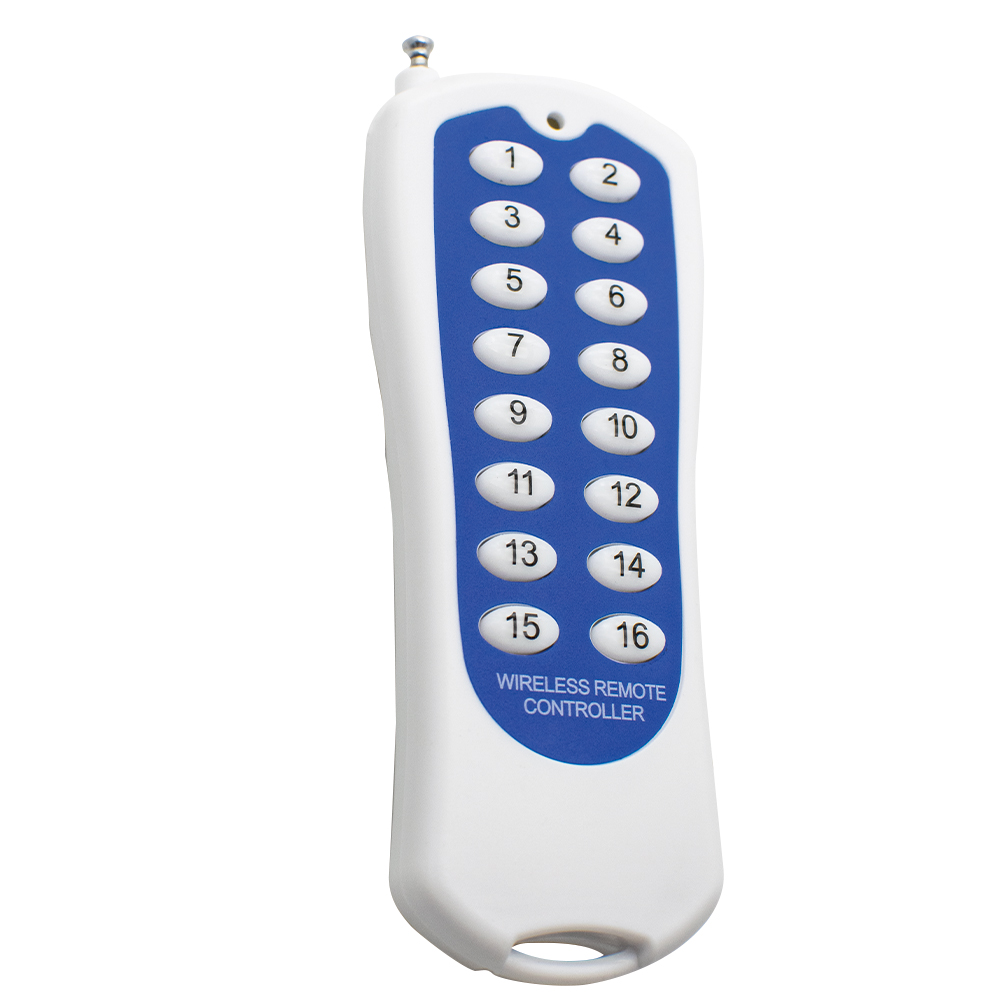 16CH 433MHz RF Wireless Remote - 433Mhz Receiver Module avaliação e preço