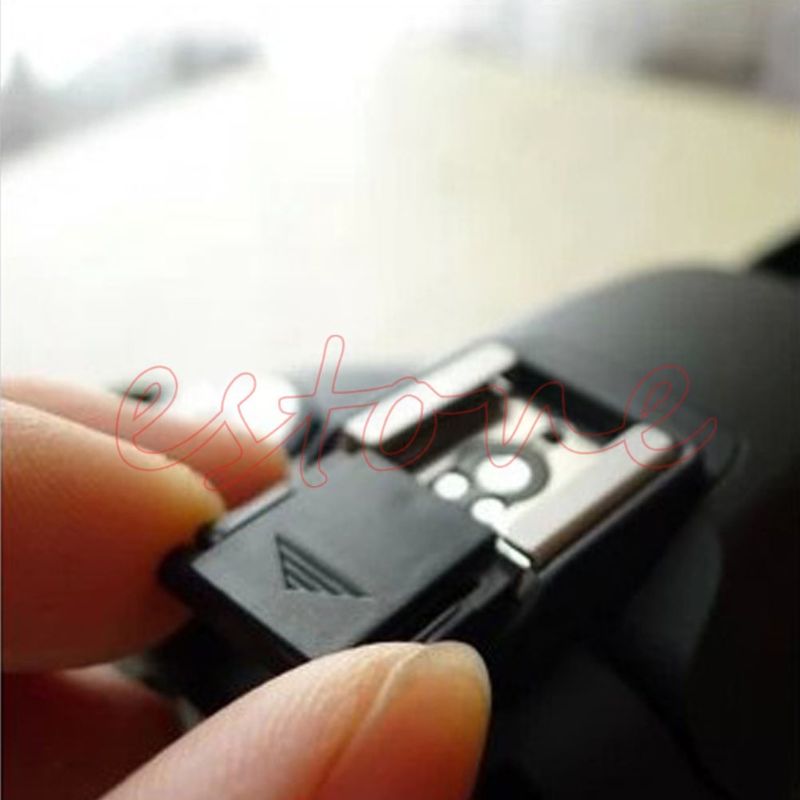 L9NA BS-1 Flash Hot Shoe Cover - Tasmota Flash Tool avaliação e preço