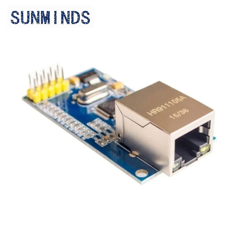 1pcs W5500 Ethernet network mo - Ethernet Module W5500 avaliação e preço