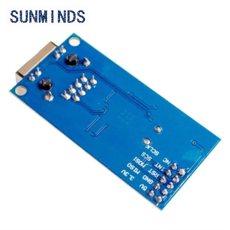 1pcs W5500 Ethernet network mo - Ethernet Module W5500 avaliação e preço