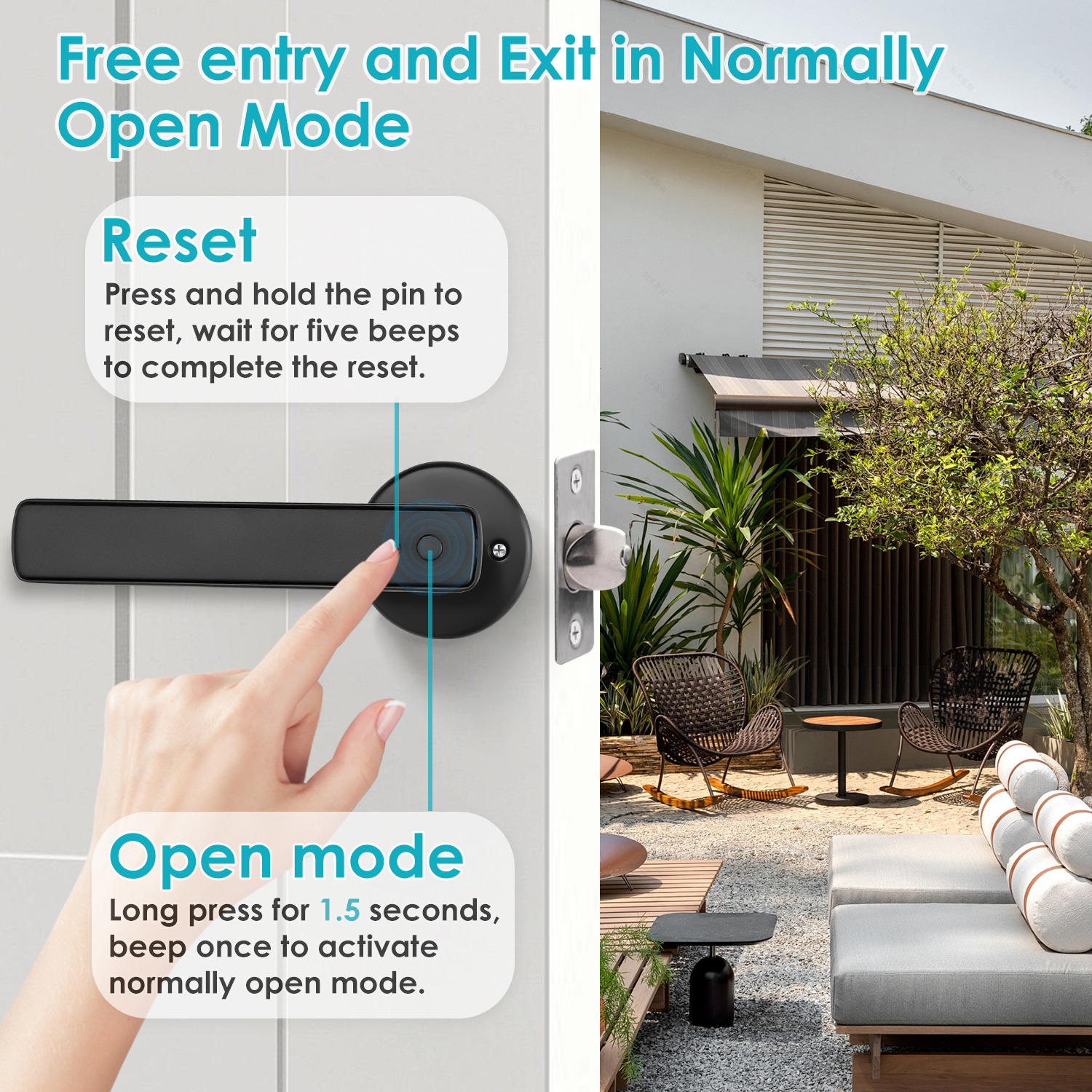 Tuya Smart Bluetooth Door Lock - Home Automation Tutorial avaliação e preço