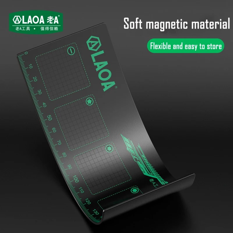 LAOA Magnetic Screw Storage Ma - Home Automation System Diy avaliação e preço