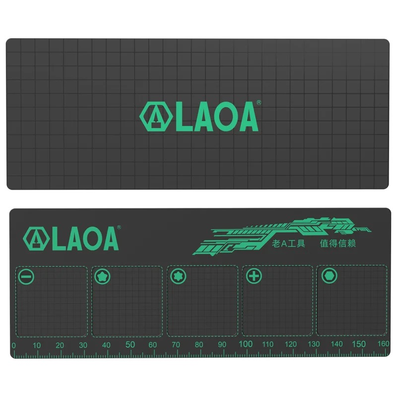LAOA Magnetic Screw Storage Ma - Home Automation System Diy avaliação e preço