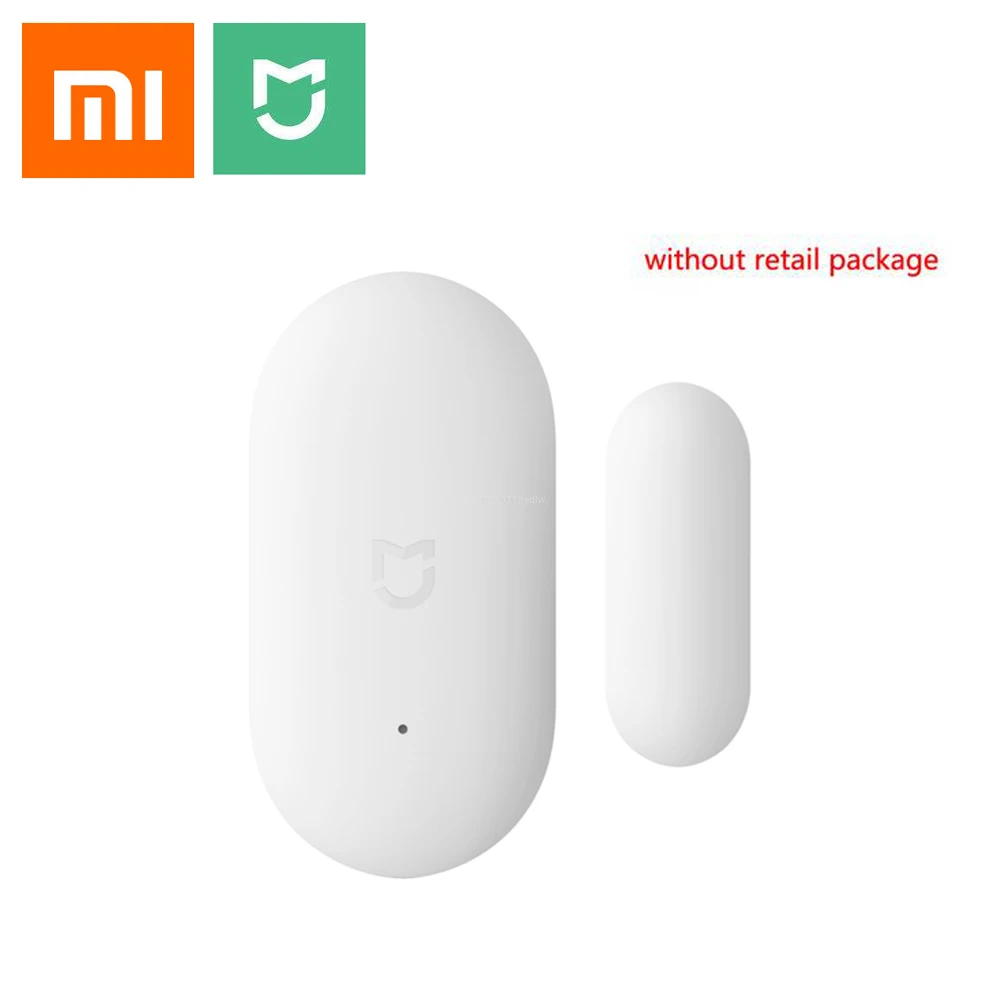 Xiaomi Door Window Sensor Pock - Smart Home Automation Diy avaliação e preço