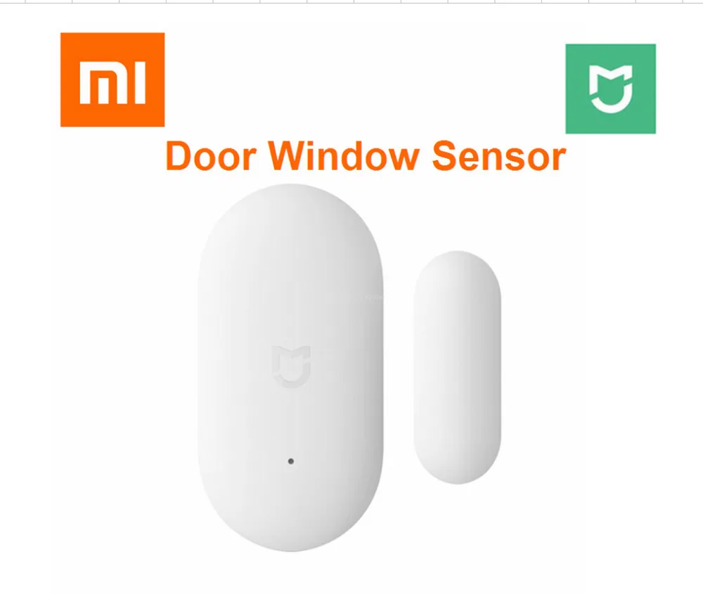 Xiaomi Door Window Sensor Pock - Smart Home Automation Diy avaliação e preço