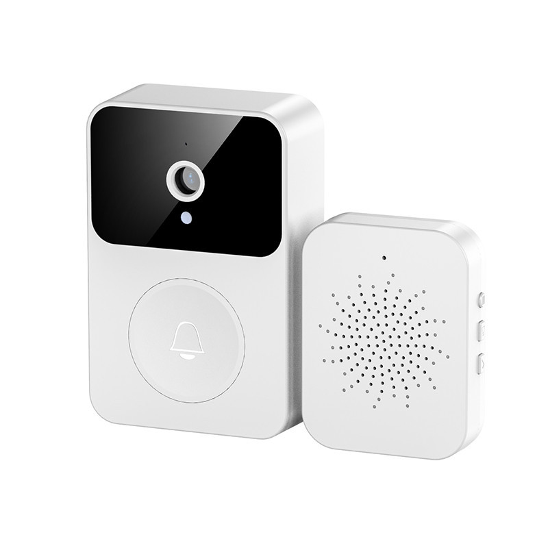 Smart WiFi Video Doorbell HD N - Smart Doorbell Wired avaliação e preço