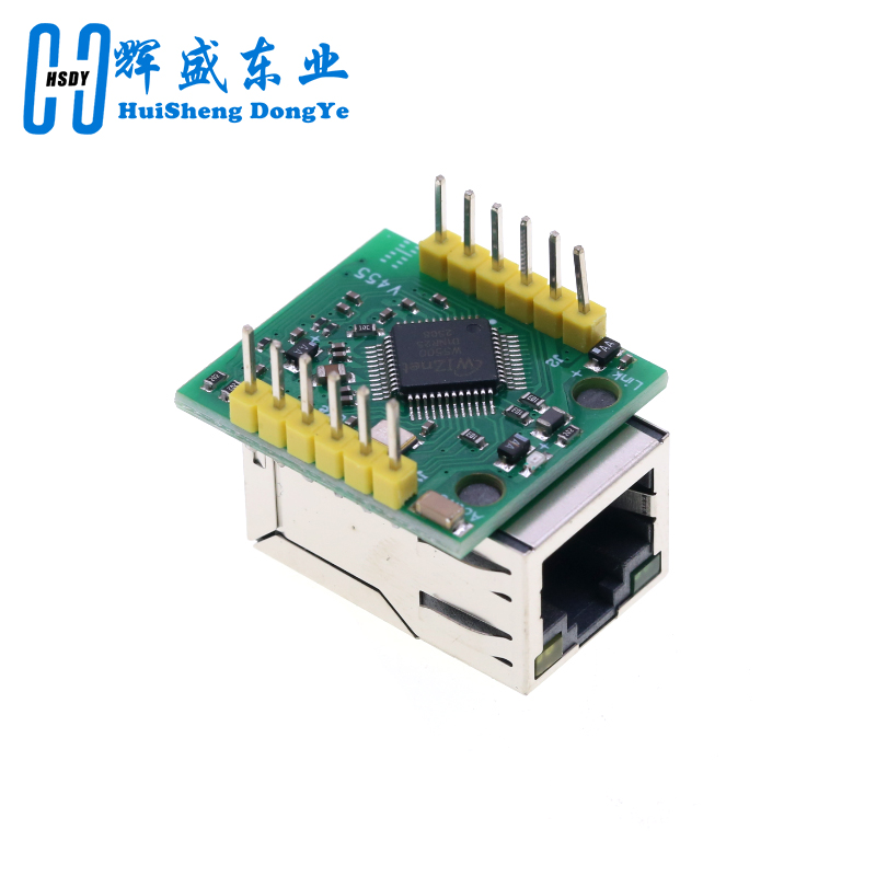 USR-ES1 W5500 Ethernet Network - Ethernet Module W5500 avaliação e preço