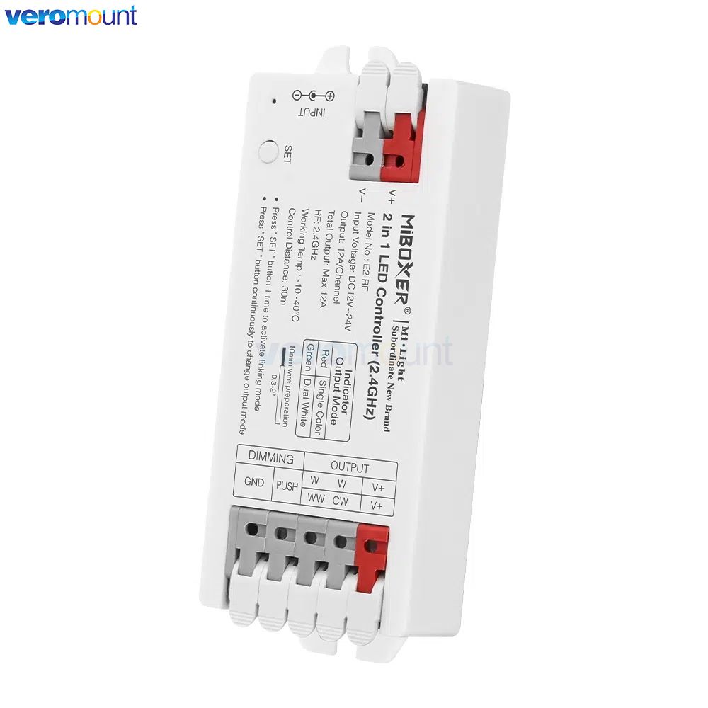 MiBoxer 3in1 2in1 LED Controll - Zigbee Coordinator Stick avaliação e preço