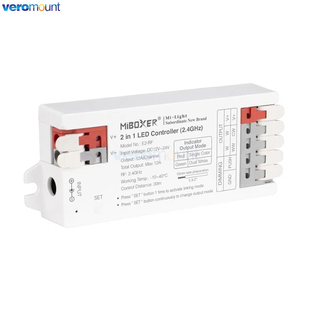 MiBoxer 3in1 2in1 LED Controll - Zigbee Coordinator Stick avaliação e preço