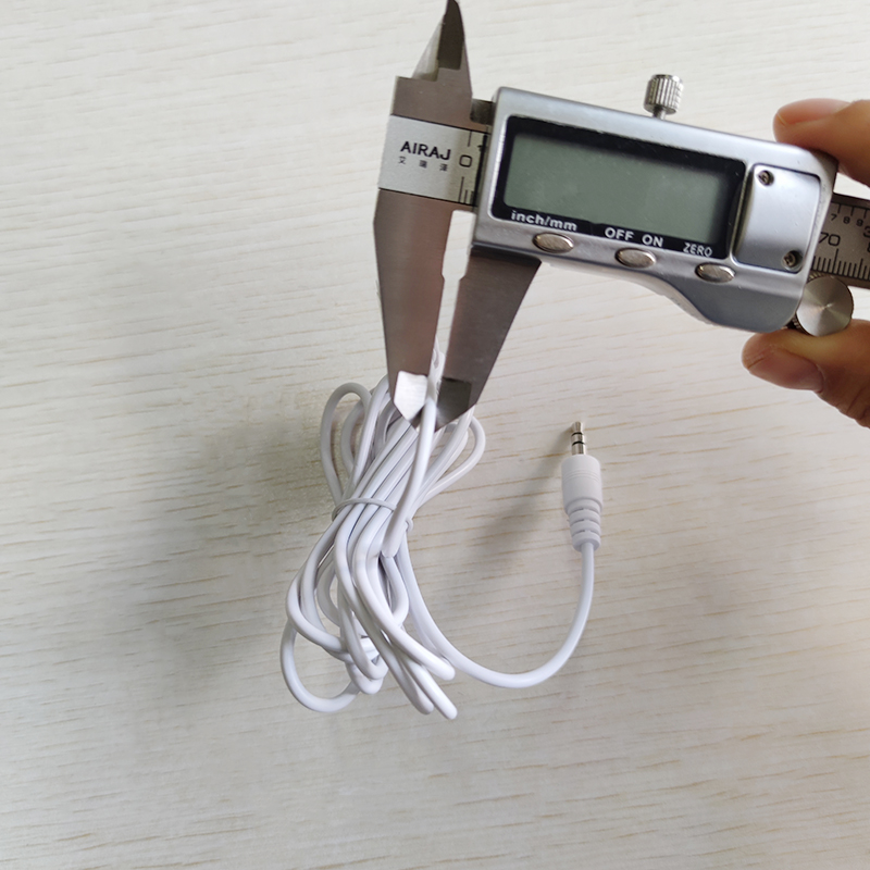 1/2/4pcs 3.5mm Jack Wired Wate - Water Leak Detector Wired avaliação e preço