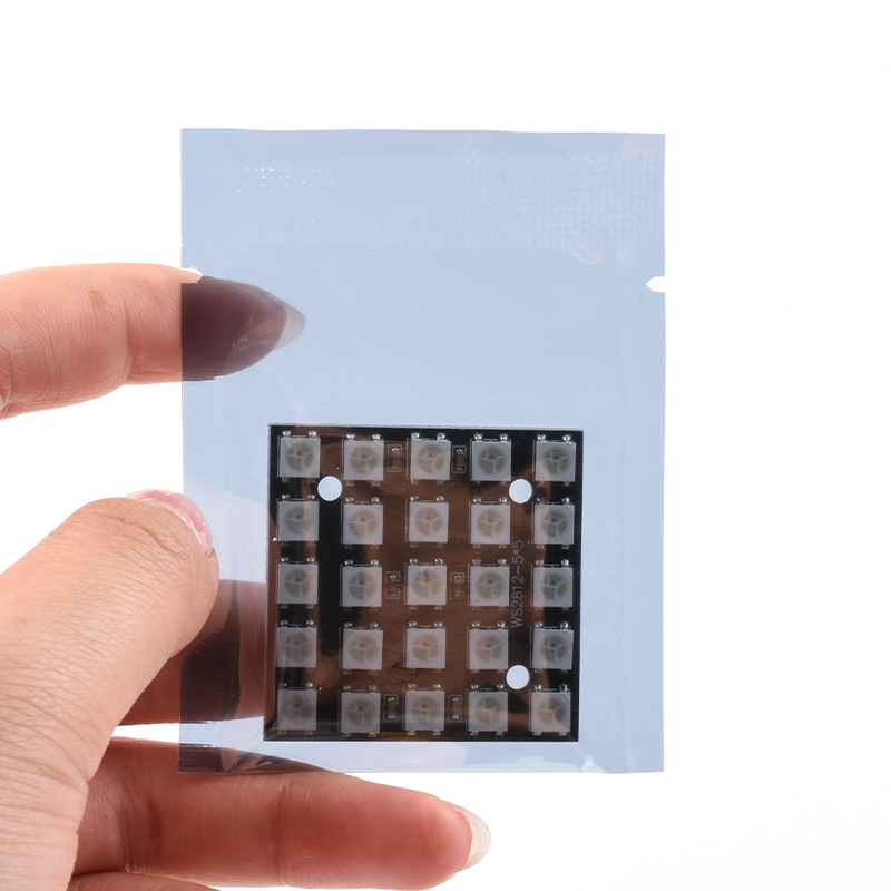 NEW WS2812 LED 5050 RGB 8x8 LE - Rgb Led Matrix 8X8 avaliação e preço