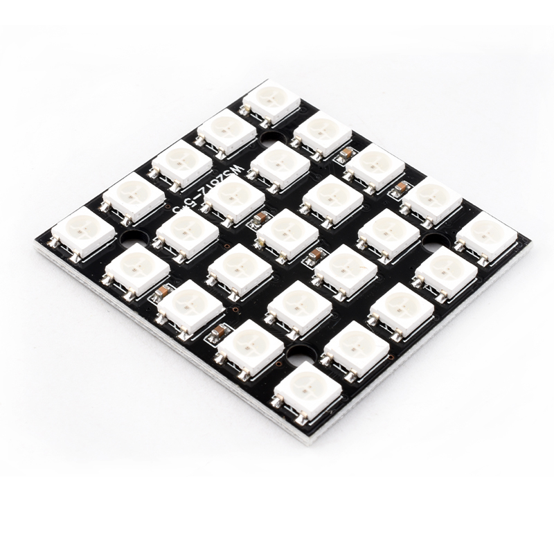NEW WS2812 LED 5050 RGB 8x8 LE - Rgb Led Matrix 8X8 avaliação e preço
