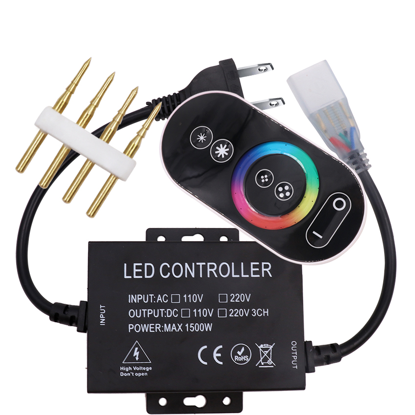 Full Touch LED RGB Controller  - Rgb Led Matrix 8X8 avaliação e preço