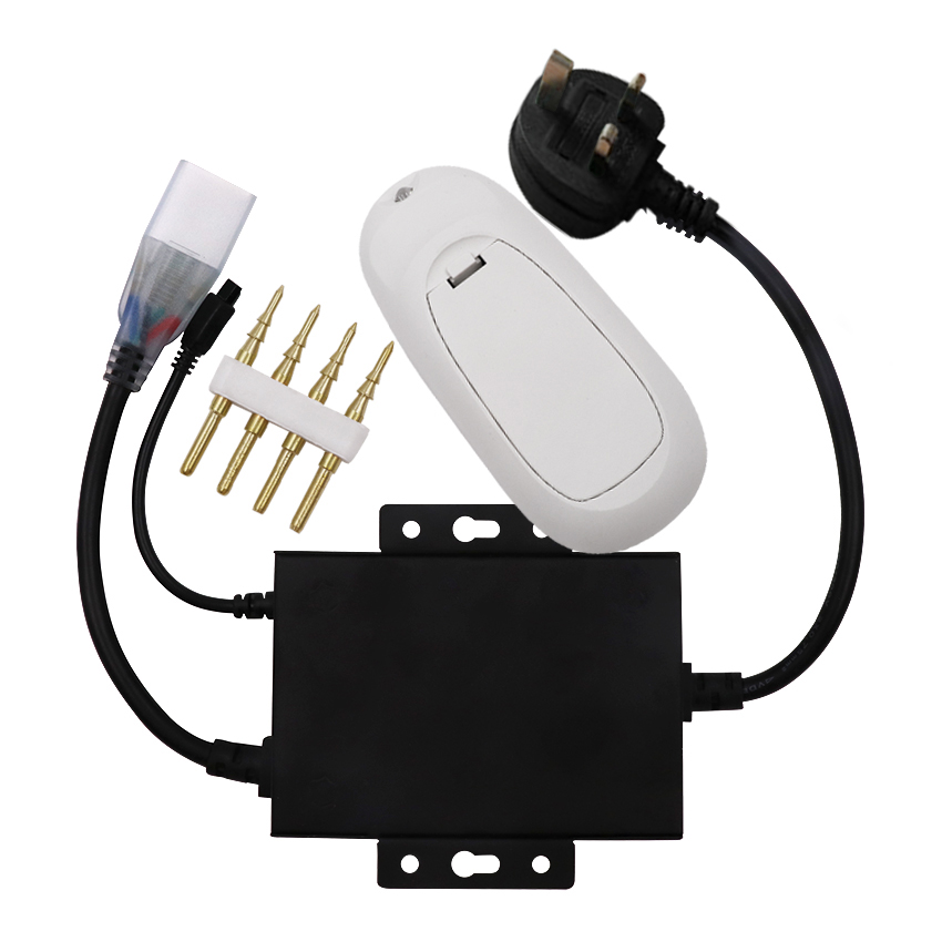 Full Touch LED RGB Controller  - Rgb Led Matrix 8X8 avaliação e preço