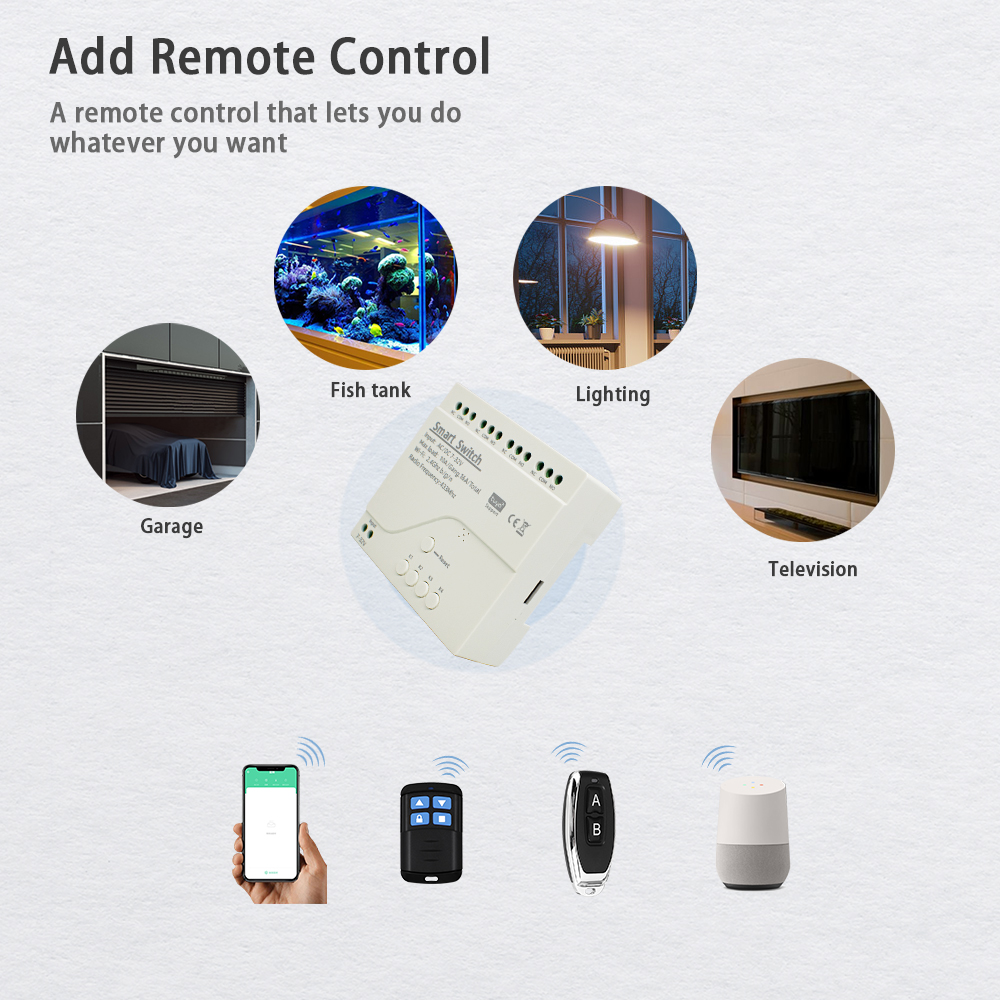 Wifi Smart Switch Home Automat - Home Automation Ideas avaliação e preço