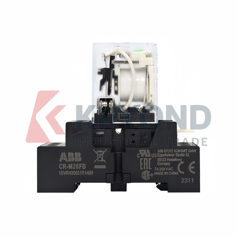 ABB CR MX024DC2L CR M230AC4L P - Home Automation Systems Diy avaliação e preço