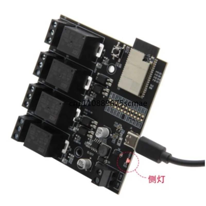 T-Relay ESP32 Quad DC 5V Relay - Iot Diy Home Automation avaliação e preço