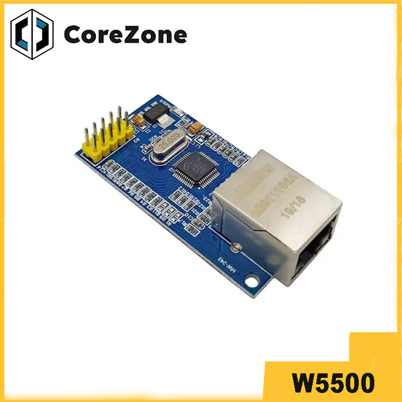 W5500 Ethernet network module  - Ethernet Module W5500 avaliação e preço