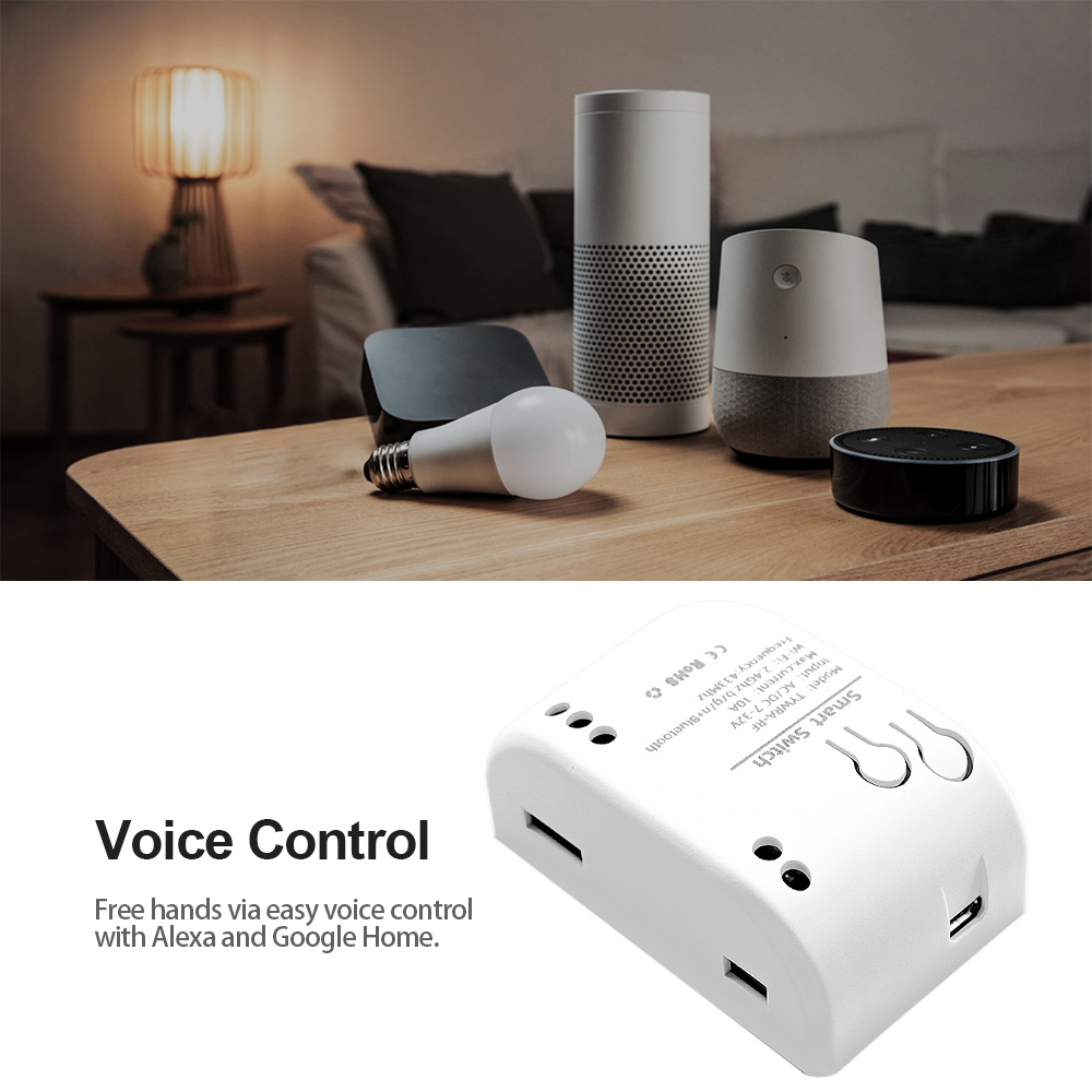 1CH Tuya Smart Remote Control  - Diy Home Automation Controller avaliação e preço