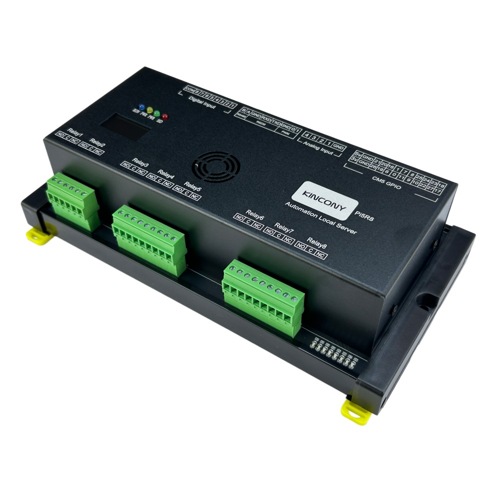 RASPBERRY PI CM5 IOT GATEWAY f - Home Automation Raspberry Pi avaliação e preço