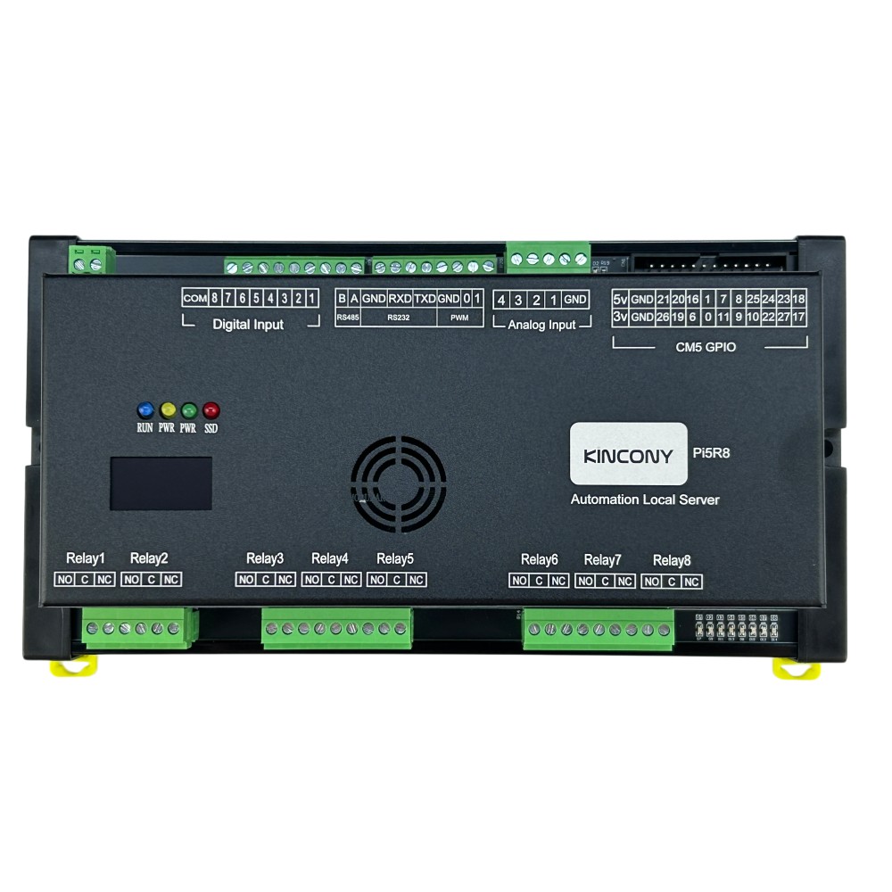RASPBERRY PI CM5 IOT GATEWAY f - Home Automation Raspberry Pi avaliação e preço