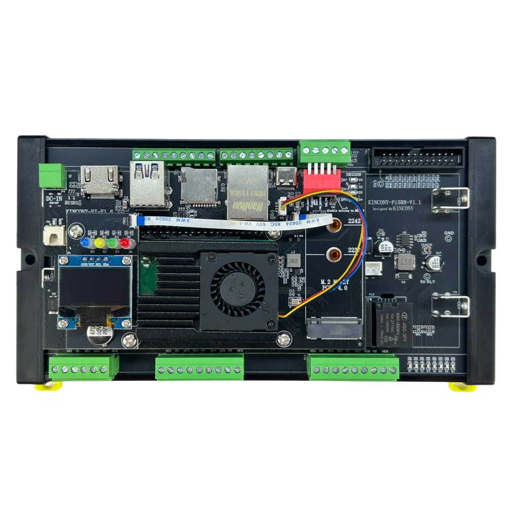 RASPBERRY PI CM5 IOT GATEWAY f - Home Automation Raspberry Pi avaliação e preço