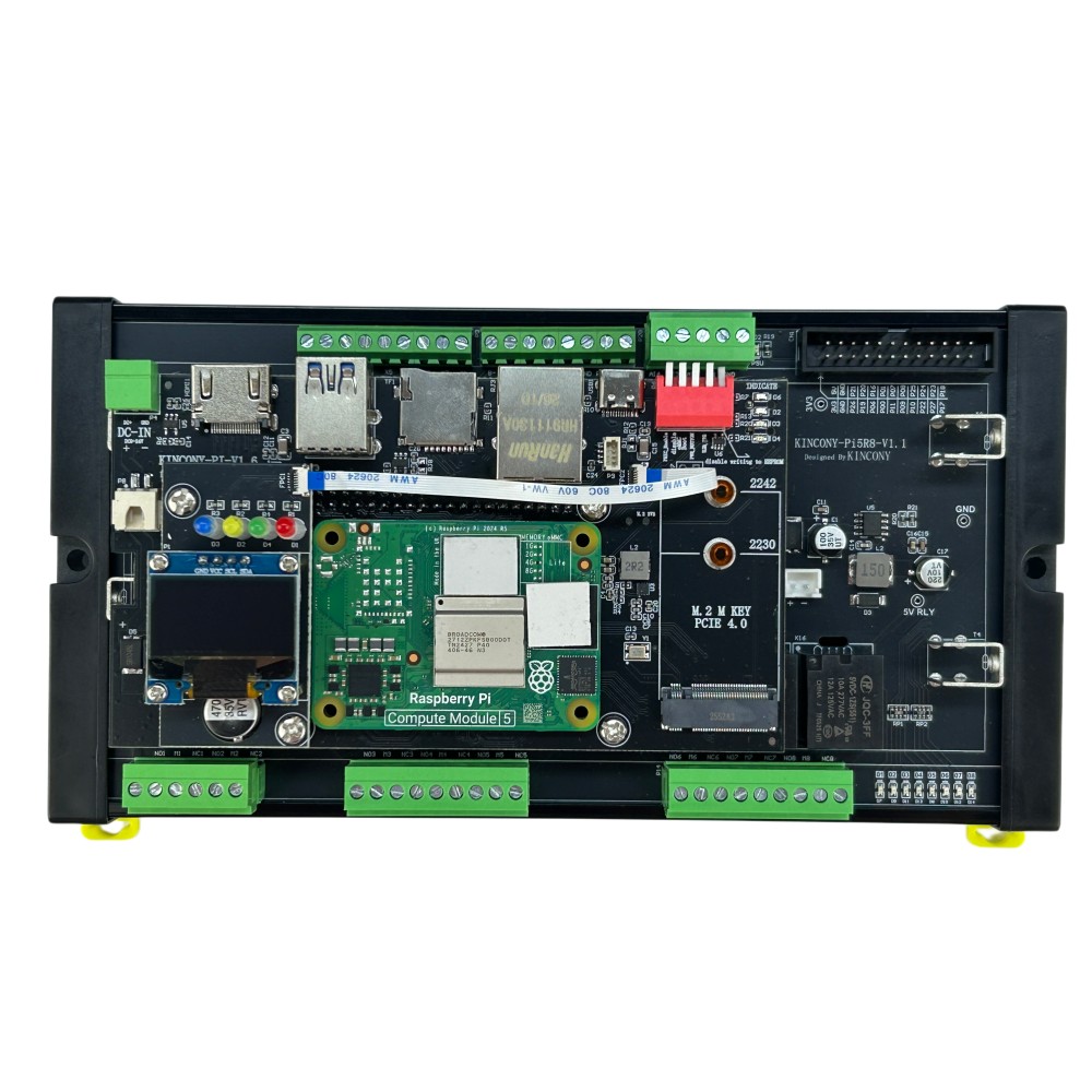 RASPBERRY PI CM5 IOT GATEWAY f - Home Automation Raspberry Pi avaliação e preço