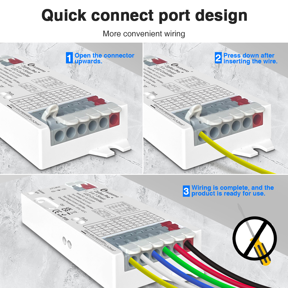 Smart ZigBee 3.0 LED Controlle - Zigbee Coordinator Stick avaliação e preço