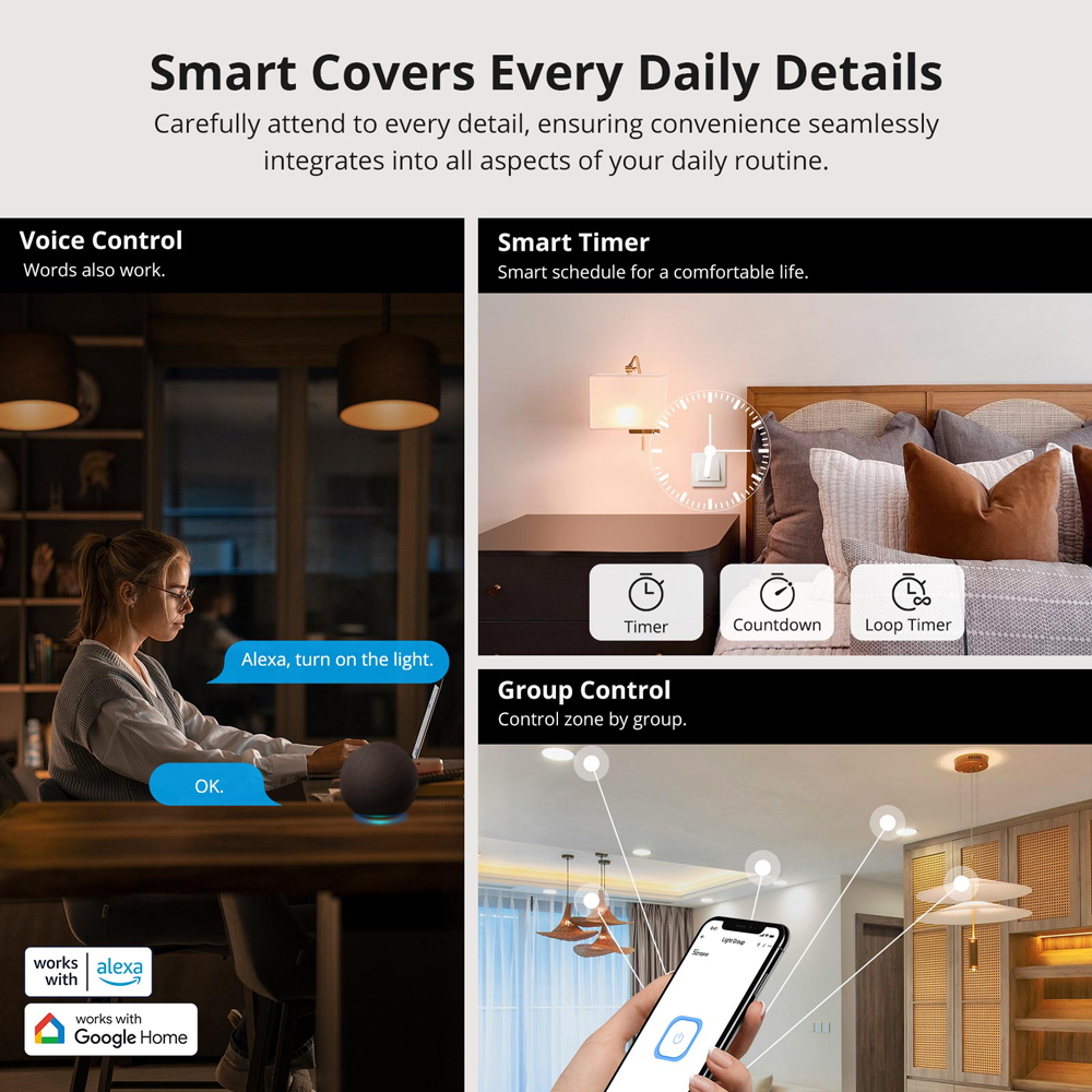 SONOFF ZBMINIR2 Extreme Zigbee - Sonoff Basic Switch avaliação e preço