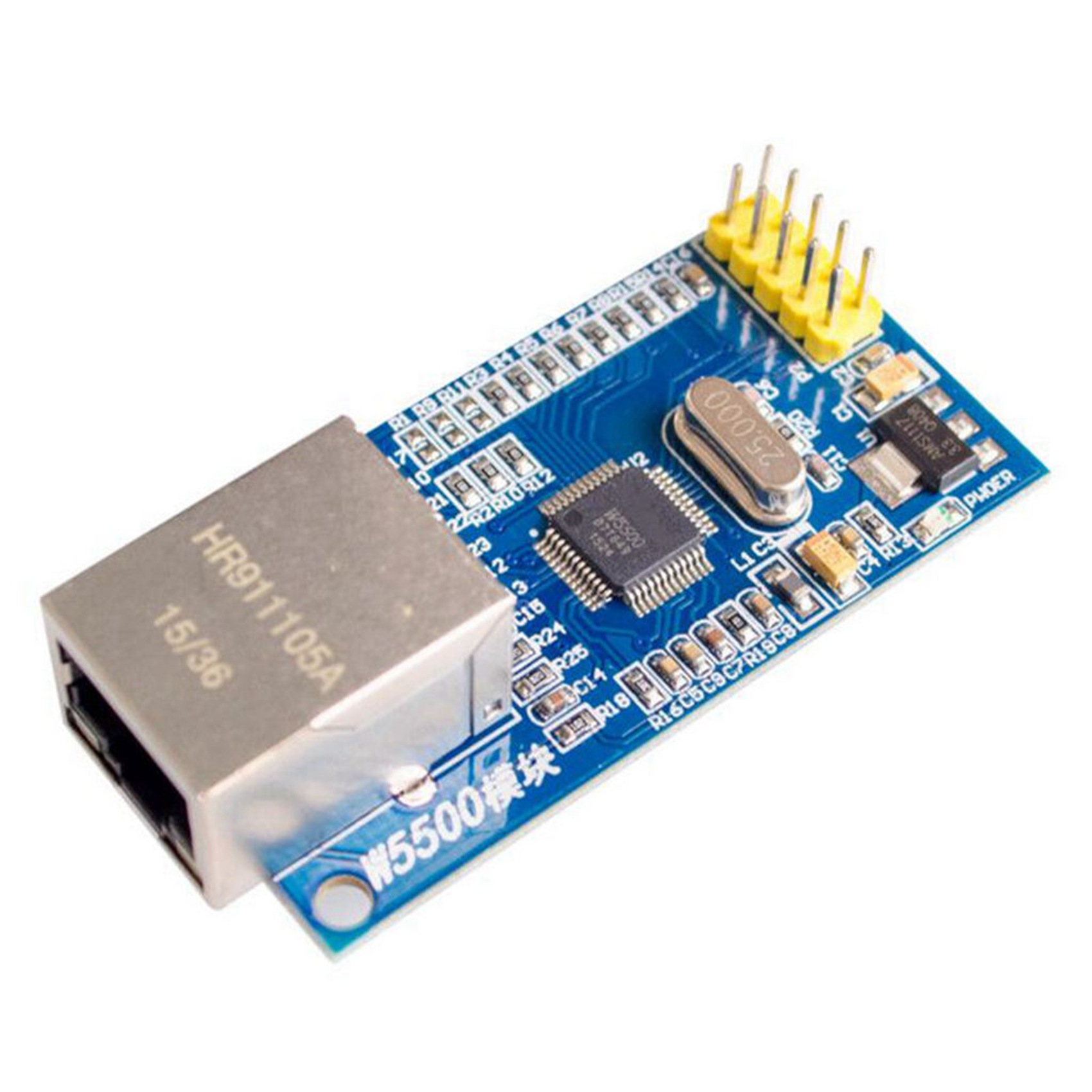 【PUBLICITY】4X W5500 Ethernet N - Ethernet Module W5500 avaliação e preço