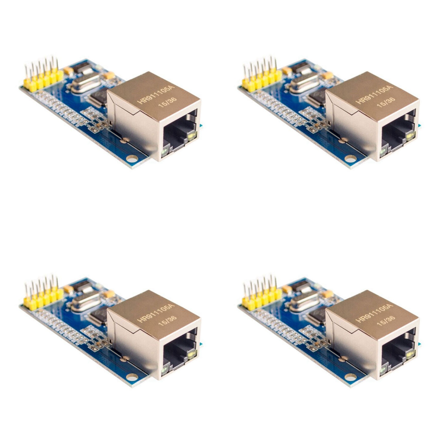 【PUBLICITY】4X W5500 Ethernet N - Ethernet Module W5500 avaliação e preço
