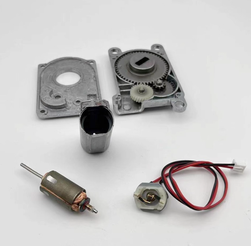 2026 New Reduction motor 4.5-1 - Home Automation System Diy avaliação e preço