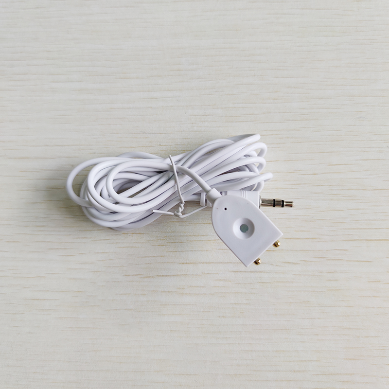 1/2/5pcs 3.5mm Jack 2-Meter Wi - Water Leak Detector Wired avaliação e preço