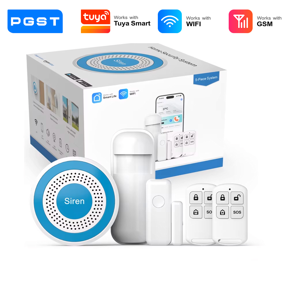 PGST WiFi Alexa Tuya Smart Lif - Home Automation Tutorial avaliação e preço