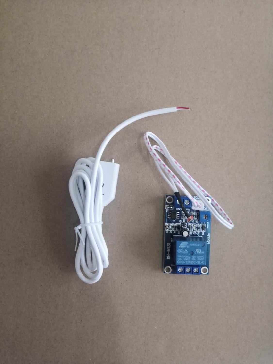 5V 12V 24V Water Leakage Senso - Water Leak Detector Wired avaliação e preço