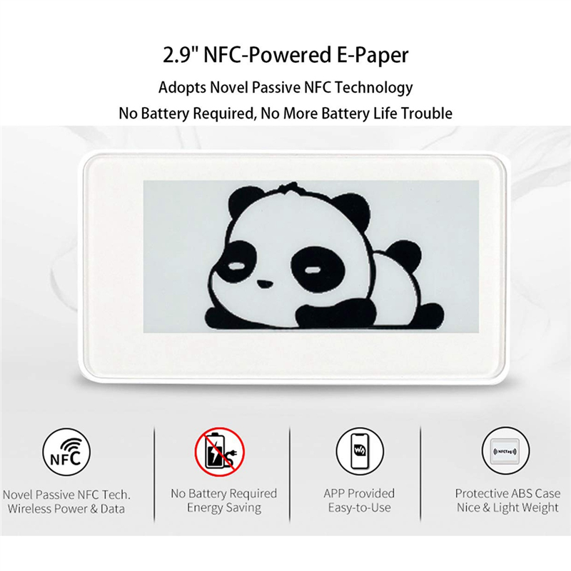 RISE Waveshare 2.9 Inch Wirele - Display Epaper 2.9 avaliação e preço