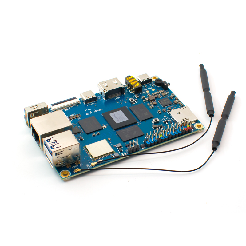 LIZAO Orange Pi 5B Development - Iot Diy Home Automation avaliação e preço