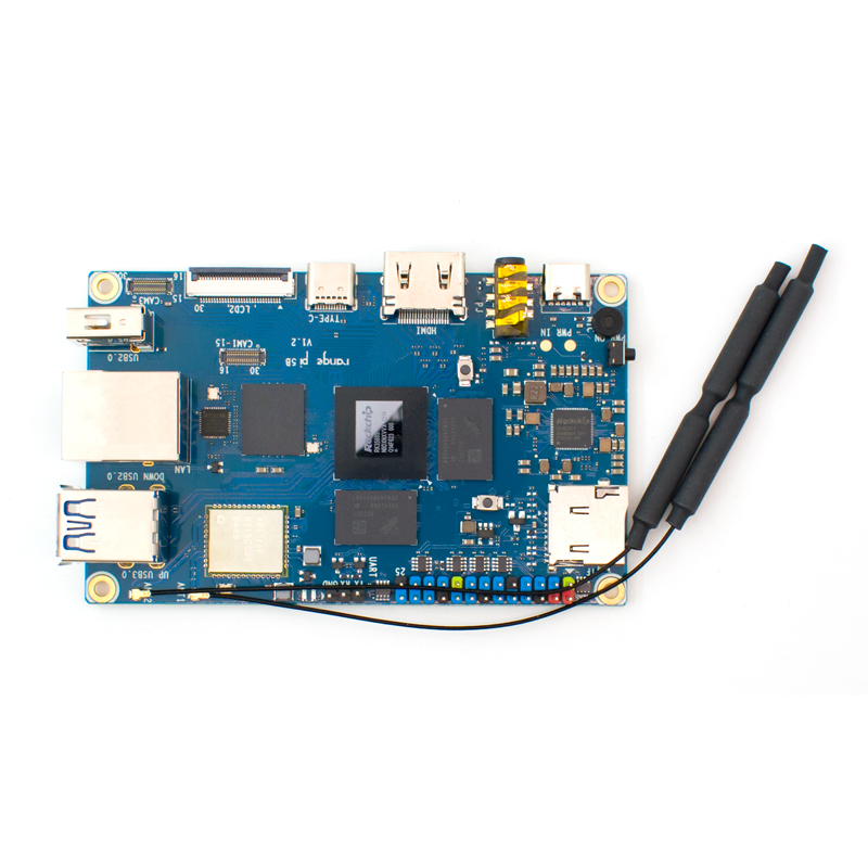 LIZAO Orange Pi 5B Development - Iot Diy Home Automation avaliação e preço
