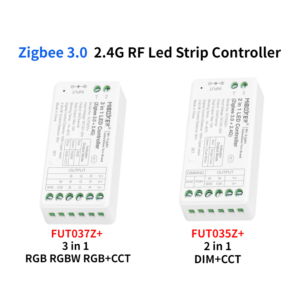 DC12-24V 2.4G RF Led Strip Con - Zigbee Coordinator Stick avaliação e preço