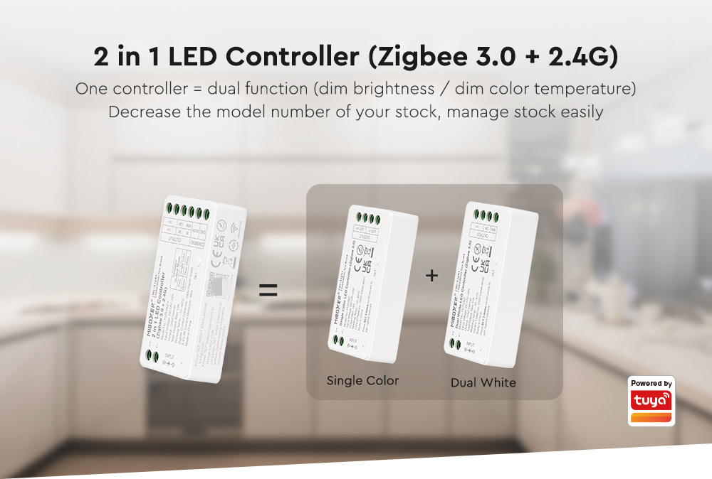 DC12-24V 2.4G RF Led Strip Con - Zigbee Coordinator Stick avaliação e preço