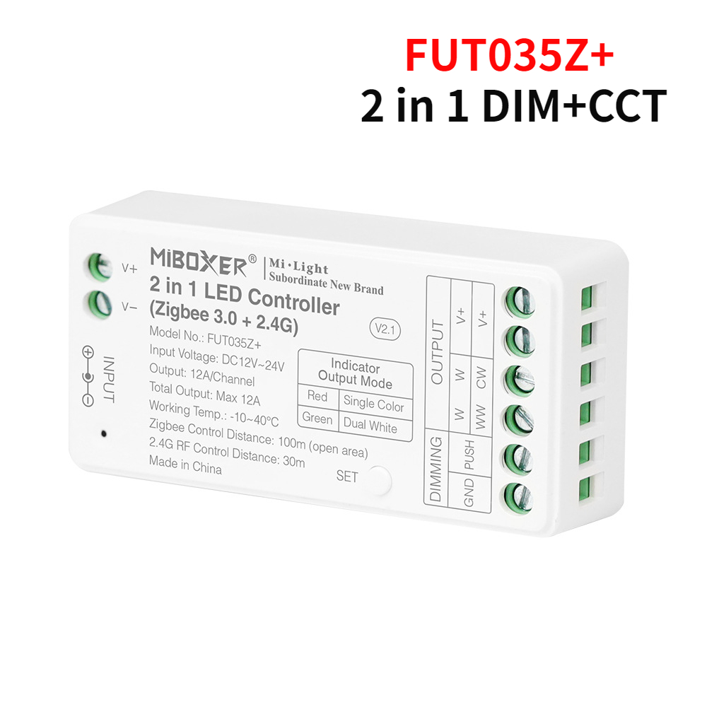 DC12-24V 2.4G RF Led Strip Con - Zigbee Coordinator Stick avaliação e preço