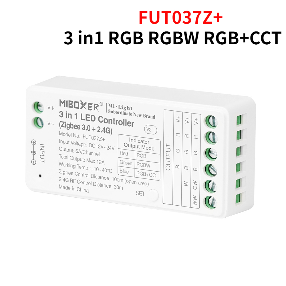 DC12-24V 2.4G RF Led Strip Con - Zigbee Coordinator Stick avaliação e preço