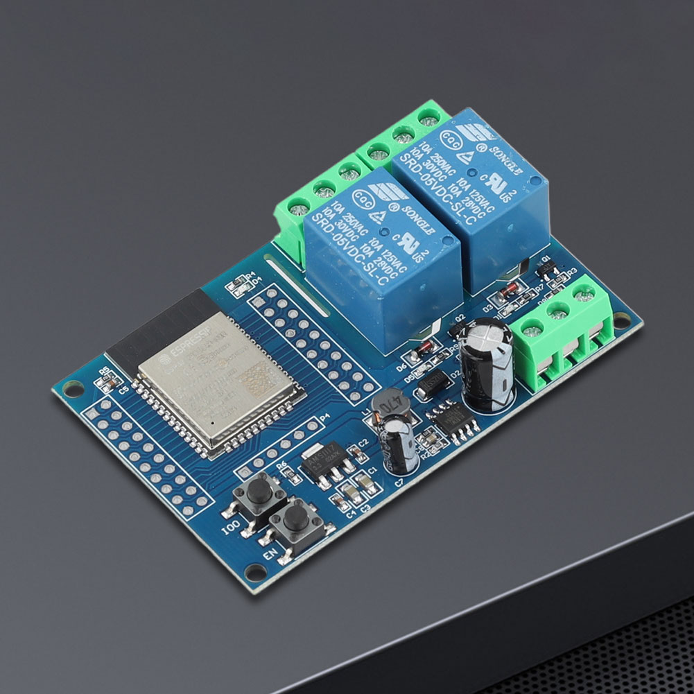 ESP32 WIFI Bluetooth-compatibl - Relay 8 Channel Board avaliação e preço