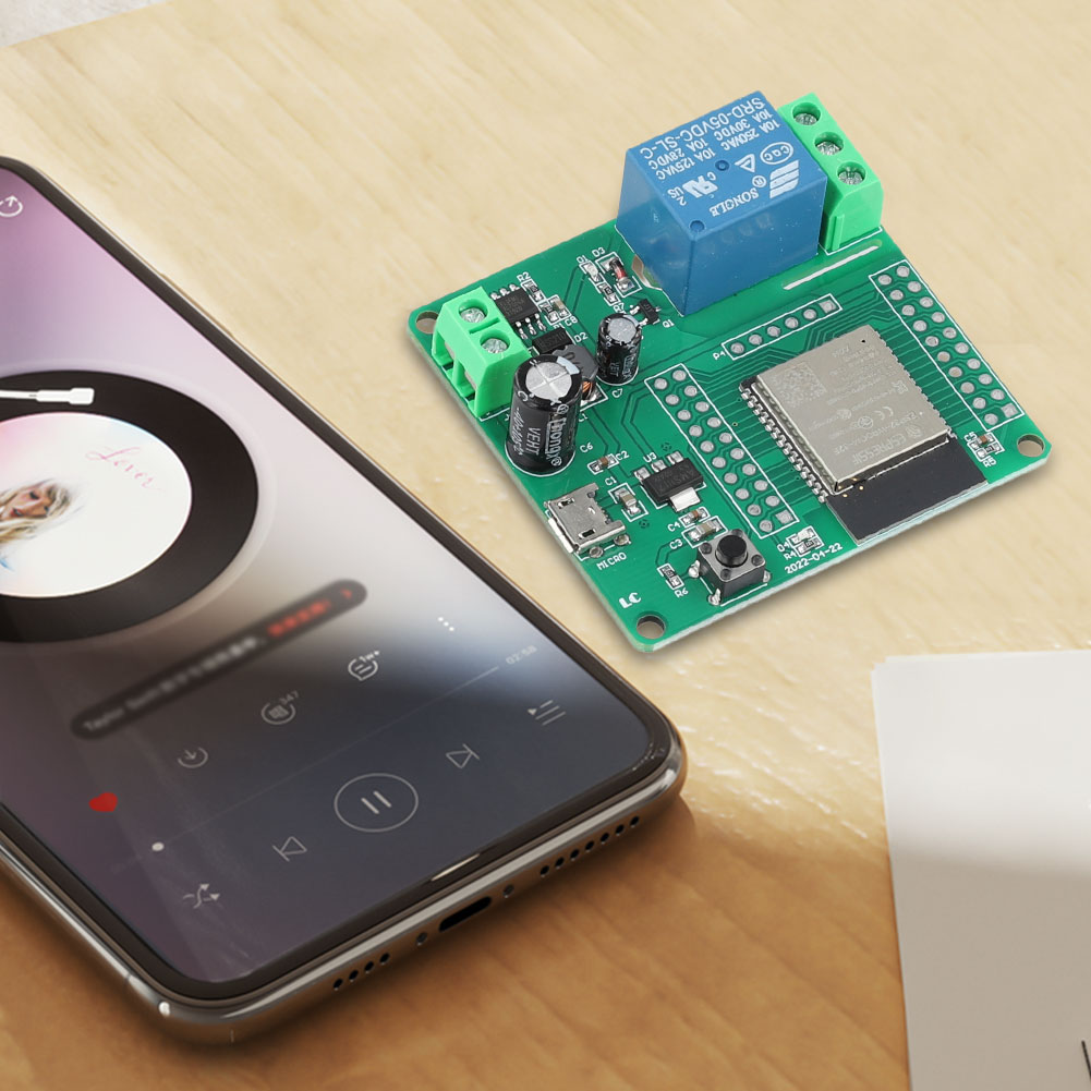 ESP32 WIFI Bluetooth-compatibl - Relay 8 Channel Board avaliação e preço
