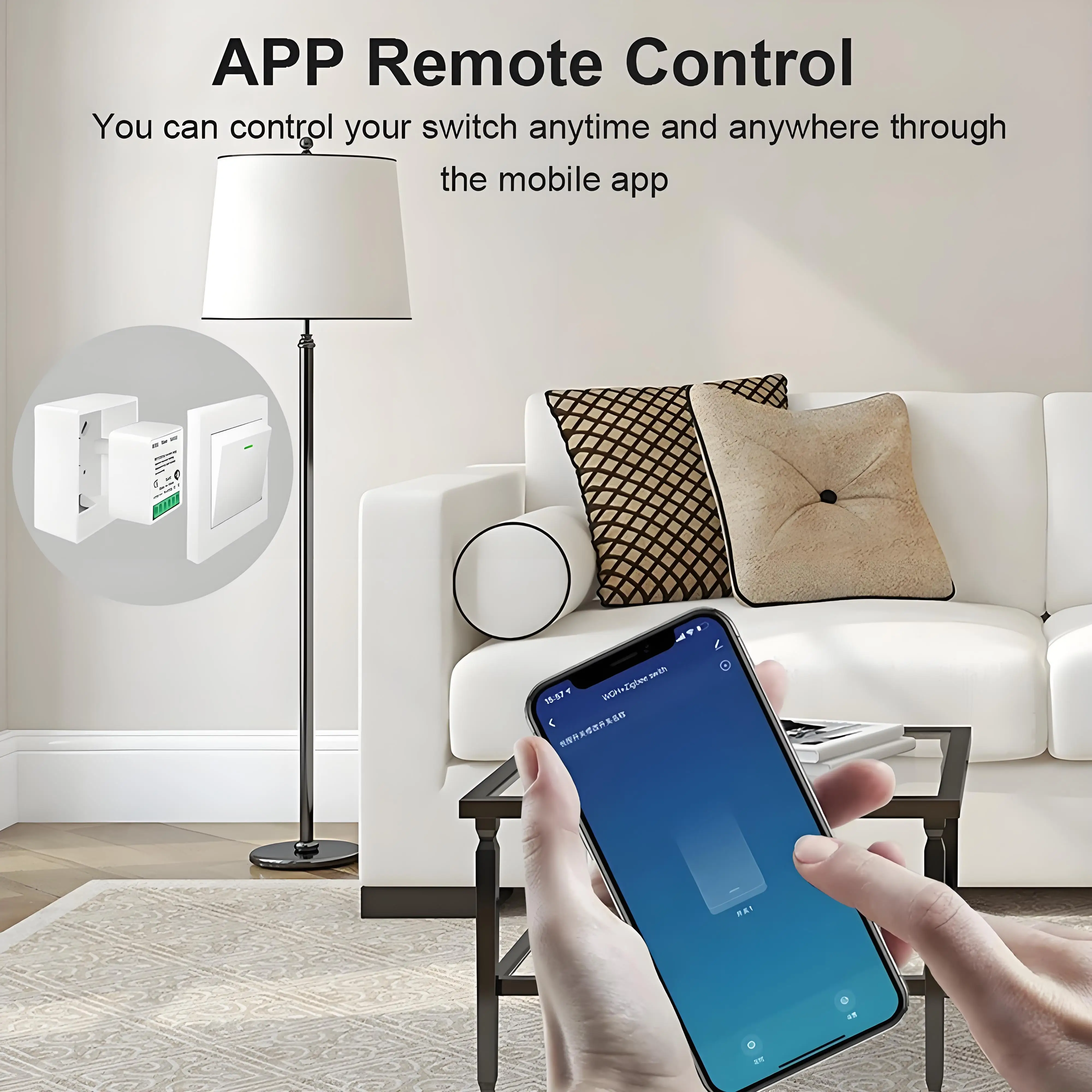 16A Tuya Zigbee 3.0 Mini Smart - Diy Home Automation Controller avaliação e preço